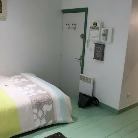 Mc Nulty's Summerhill Studio Apartament La Rochelle (Charente-Maritime)